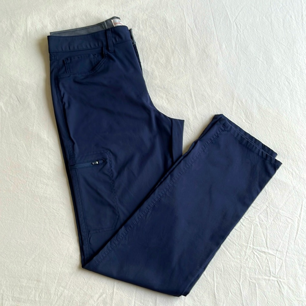 Pants Navy blue